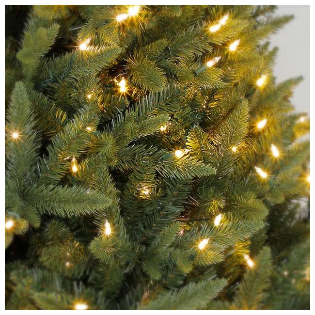 Home Heritage Alaska 7 to 9Foot Grow Stow Dual Colored Light