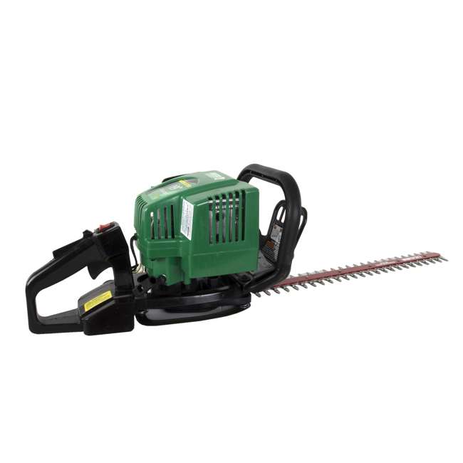 Weed Eater GHT195 19Inch 25cc Gas Powered Dual Auction Blade Hedge Trimmer