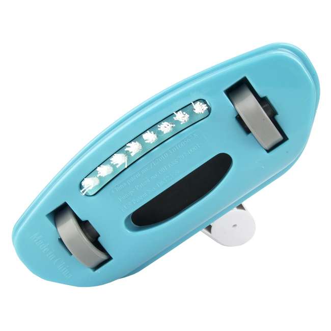 Kokido Lektra Vac Battery Powered Pool Vacuum Broom K930CBX/CPT