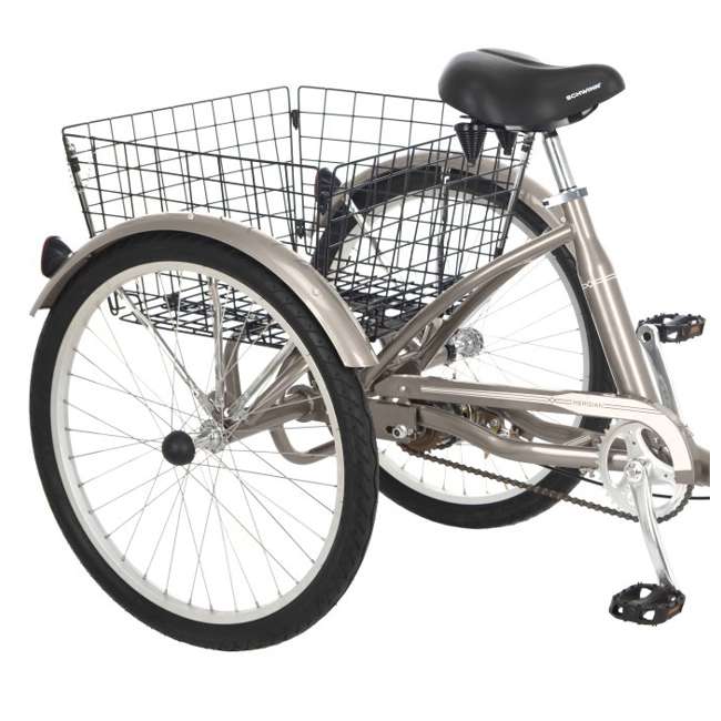schwinn meridian 3 wheel bike