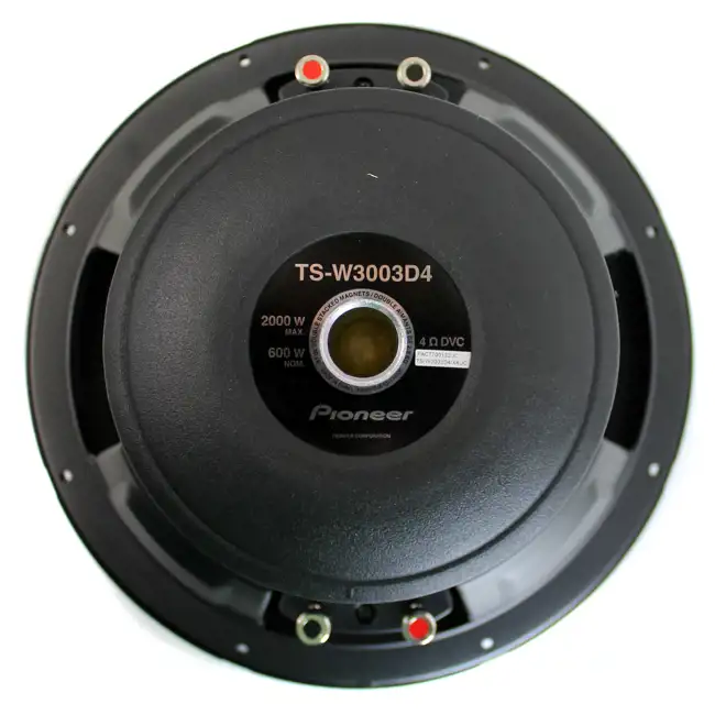 pioneer 12 inch subwoofer