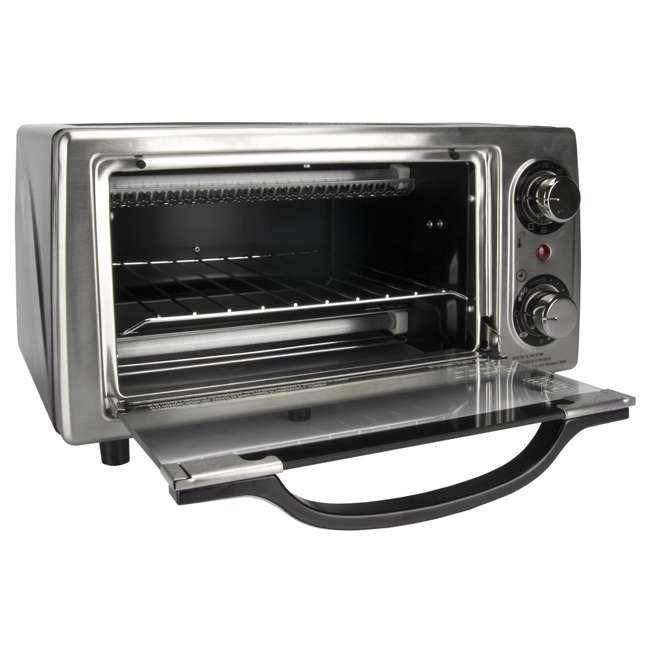Hamilton Beach 4 Slice Kitchen Toaster Oven 31339 31139