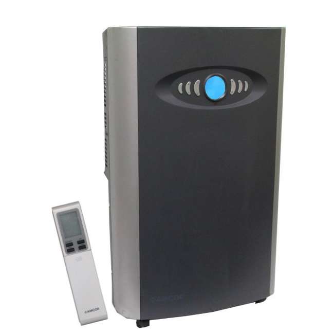 AMCOR 16000 BTU Portable Air Conditioner with Heater (Refurbished