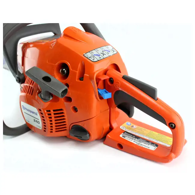 NEW Husqvarna 240 16" 38cc Gas Powered 2 Cycle Chain Saw XTorq Chainsaw Orange 24016NEW