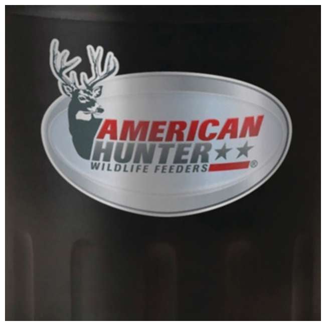 American Hunter R Pro Wildlife Game Feeder Kit Ah 30590