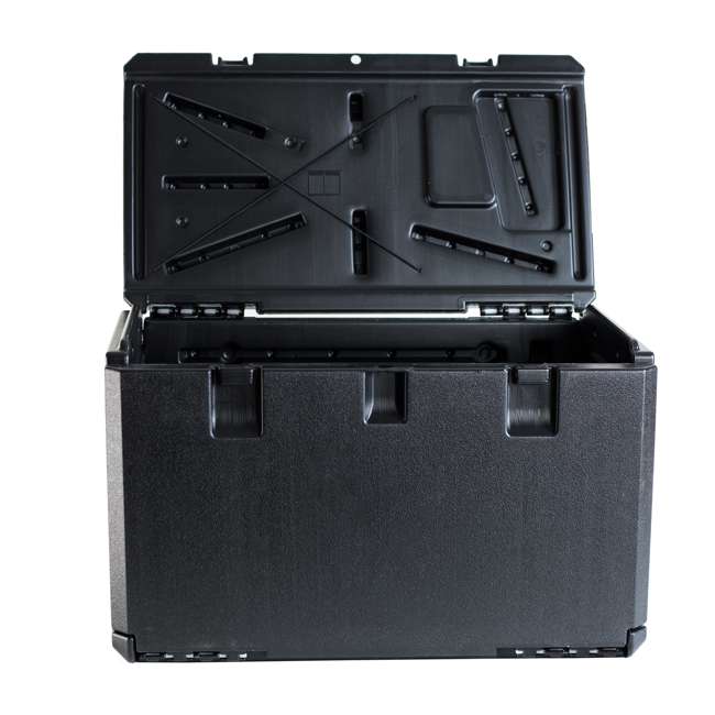 Husqvarna 24Inch Bar Chainsaw Hard Sided Case, Black 581827402