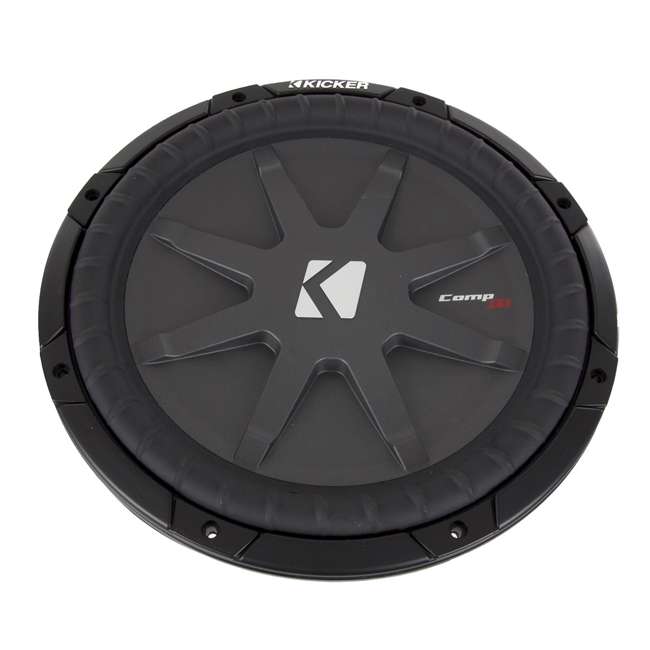 Kicker 40CWRT122 12Inch 1600W Shallow Mount Subwoofer