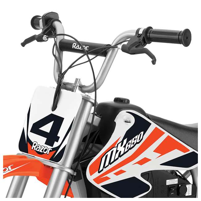 razor mx650 dirt bike
