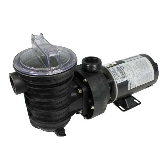 Starite JWPA5EL2A2 Jwpa Series Pool Pump 1 HP 115V JWPA5EL2A2