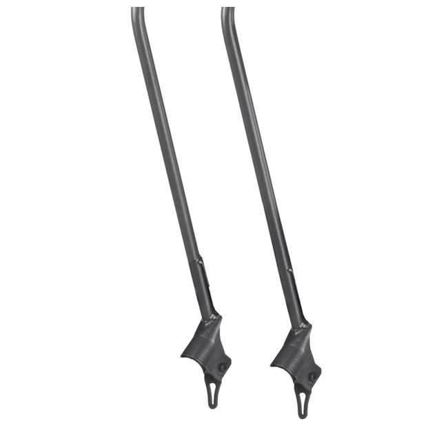 Schwinn Fitness Airdyne AD6 Stationary Exercise Bike Reading Rack