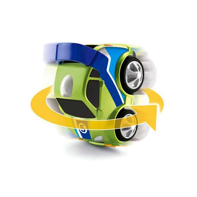 car stunt track