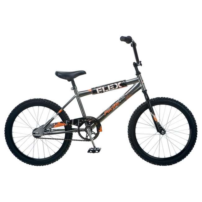  Pacific  Flex 20 Inch Boy s Bmx  Kids Bike  201144PB