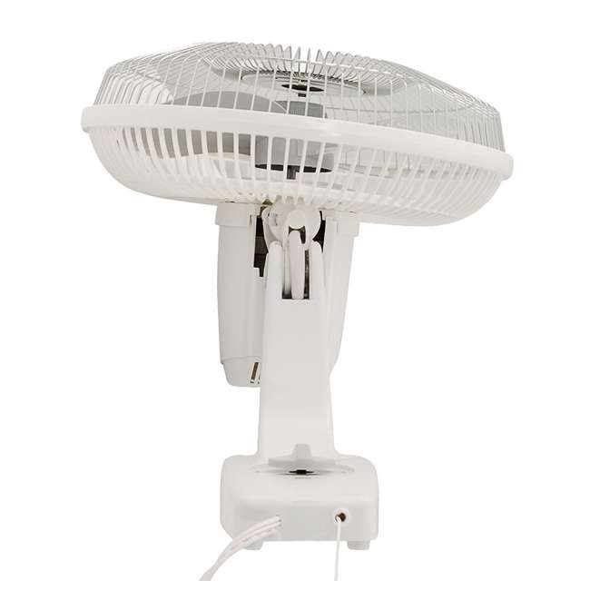 Air King 16 Inch Commercial Oscillating Wall Mount Fan AK9016