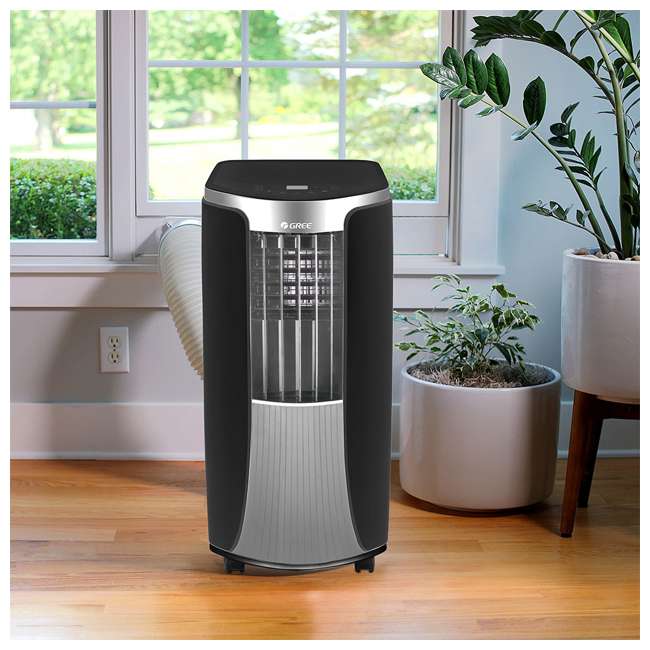 Gree 9000 BTU Portable Air Conditioner (Certified Refurbished