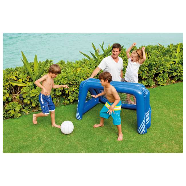 swimming pool toys and games