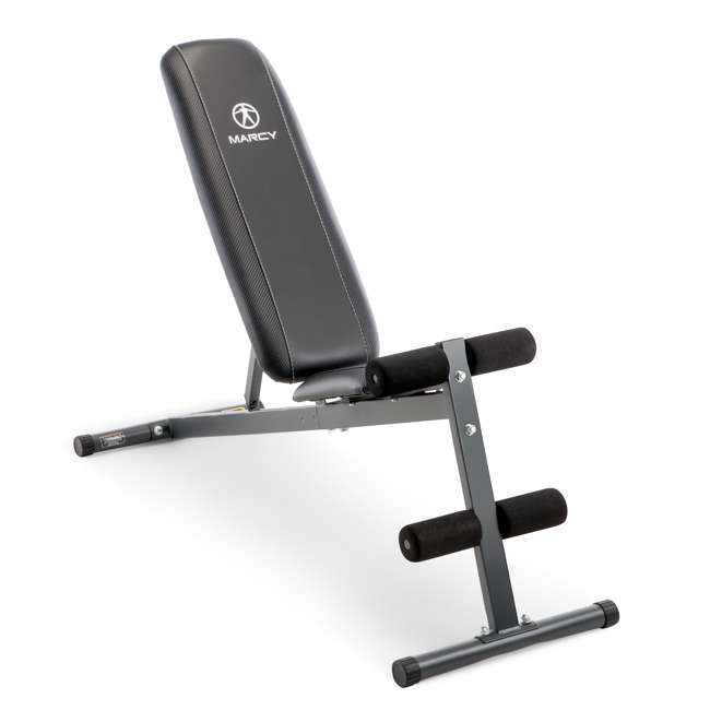 Marcy Pro Adjustable Utility Bench : SB-261W