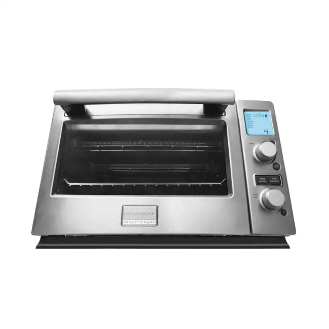 Frigidaire Professional 6Slice Stainless Convection Toaster Oven