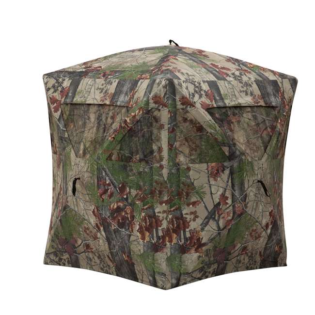 Blinds Radar Backwoods Lightweight Hunting Ground Blind BARRRA200BW