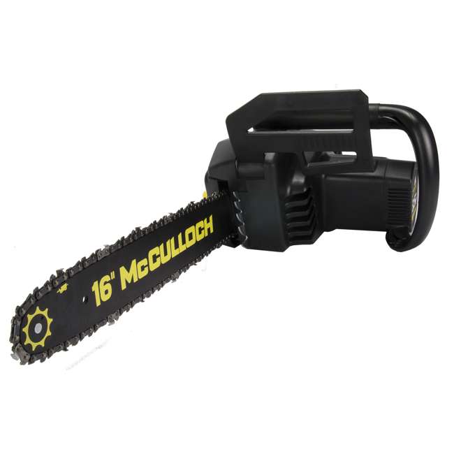 McCulloch MCC3516F 16Inch 3.5 HP Corded Electric Chainsaw