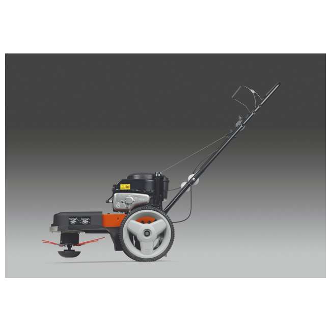 Husqvarna 22Inch 163cc Gas Powered Wheeled String Trimmer HU675HWT