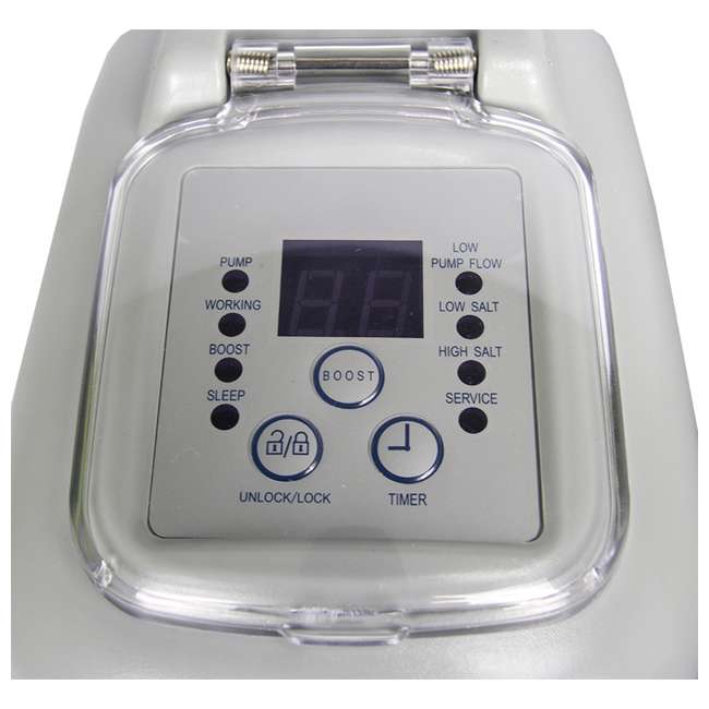 Intex Krystal Clear 1200 GPH Filter Pump & Saltwater ...