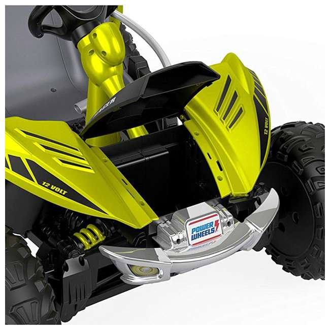 Fisher Price Power Wheels Electric Car Ride On Mini Dune Buggy Racer