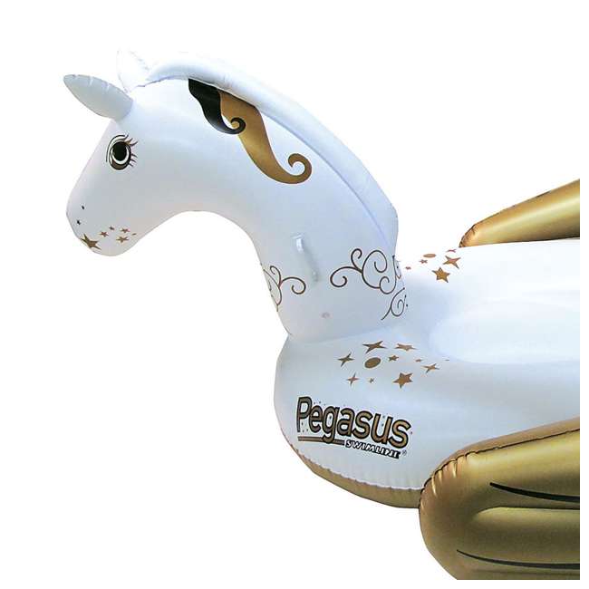 inflatable pegasus