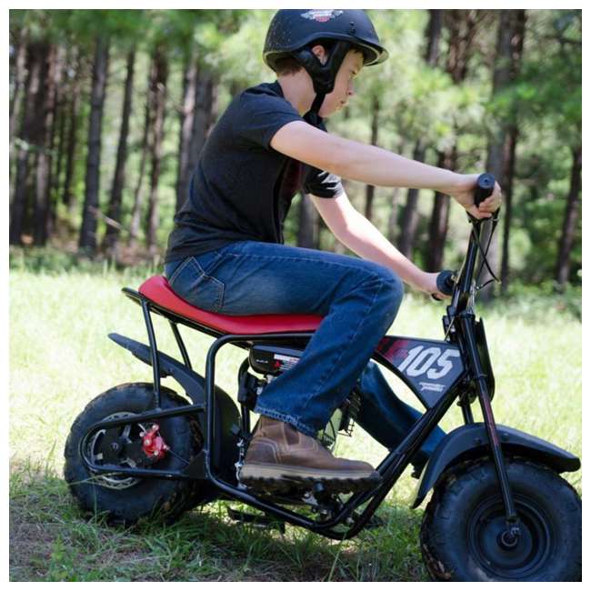 monster motors mini bikes