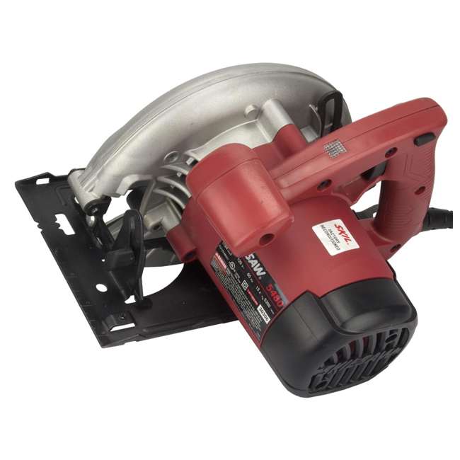 Skil 7.25Inch Circular Saw (Refurbished) 548001RTRB