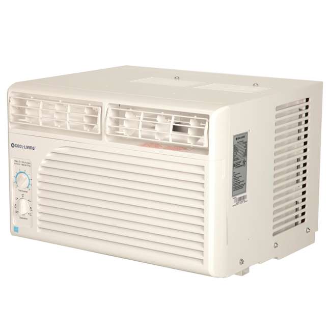 Cool Living CLWAC5 5,000 BTU Window Air Conditioner CLRAC05MW