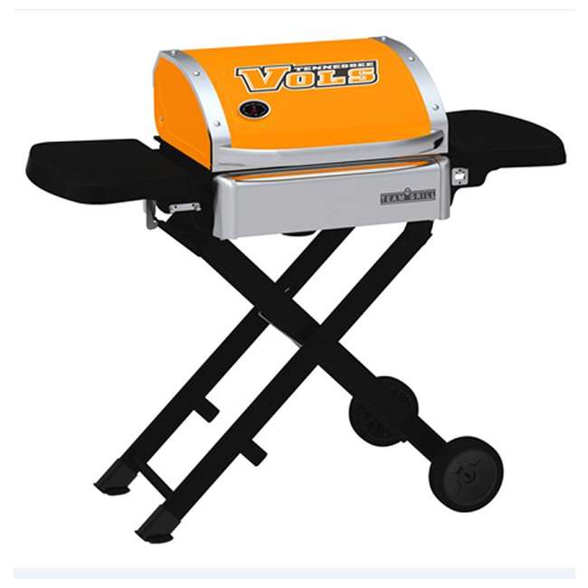 Team Grill NCAA Tennessee Vols Tailgate Gas Portable Grill TENNESSEEVOLS