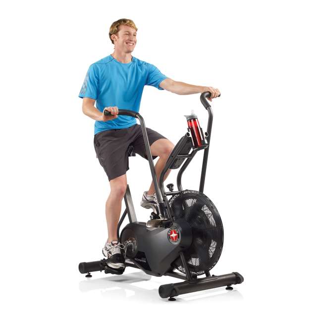 Schwinn Fitness Airdyne AD6 Stationary Exercise Bike SCHWINN100250