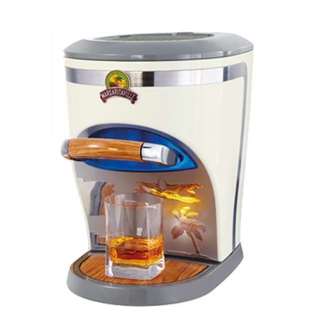 Margaritaville NBMGDC1000 Chillin' Pour Liquor Drink Chiller 750mL New