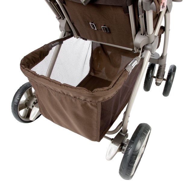 Eddie Bauer Trailmaker Stroller & Infant Car Seat Travel System TR211BGZ
