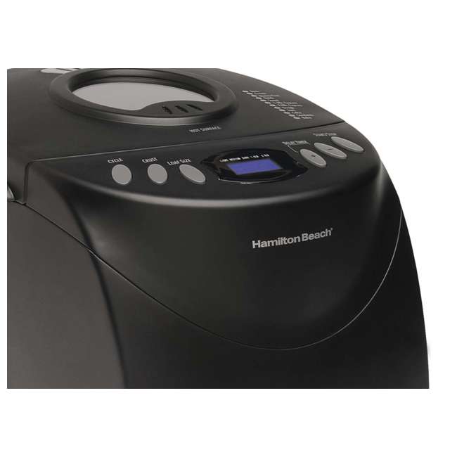 Hamilton Beach HomeBaker 2 Lb. Breadmaker 29882