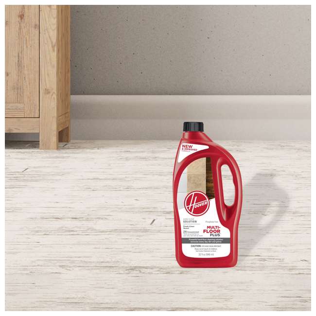 Hoover Fh40190 Floormate Edge Hard Floor Cleaner With Detergent