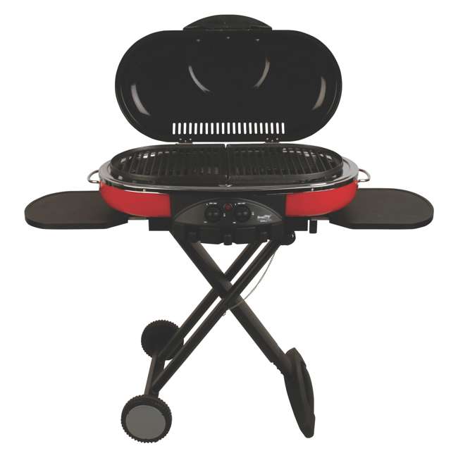 Coleman Roadtrip LXE Grill, Red 2000020937
