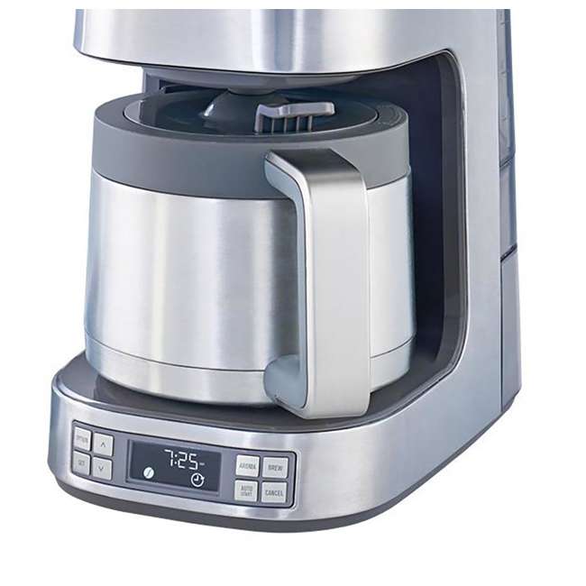 Electrolux Expressionist 10-Cup Thermal Coffee Maker : ELTC10D8PS