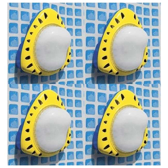 intex pool light magnetic