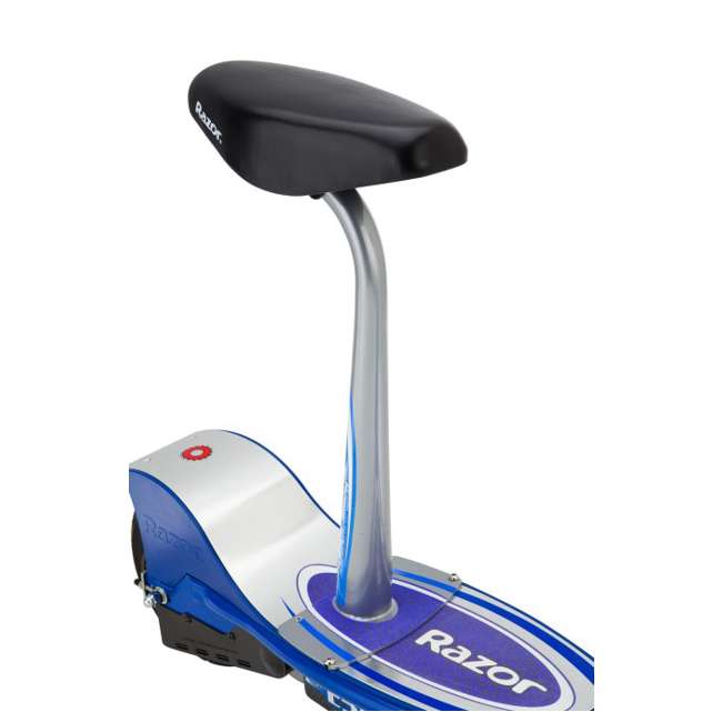 Razor E300S Seated Electric Motorized Scooter, Blue 13116240