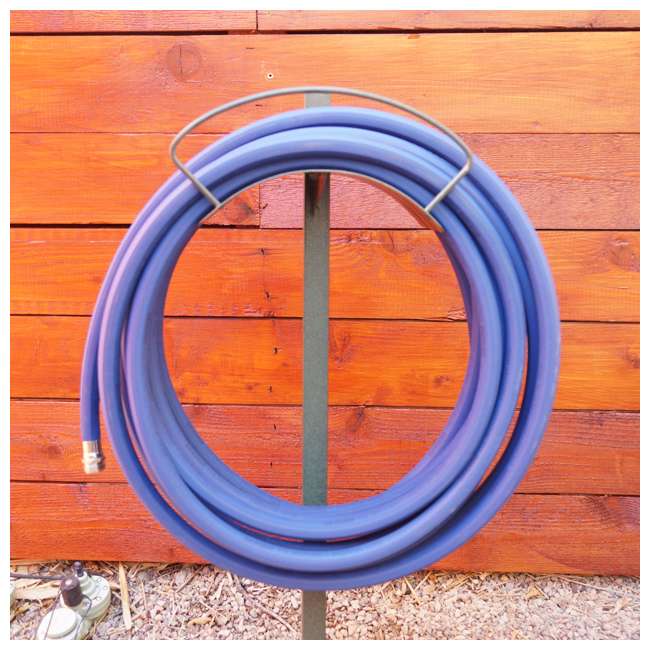 Yard Butler Free Standing Garden Hose Hanger IHC2