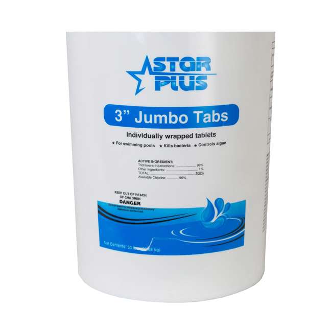 chlorine tablets for above ground pool