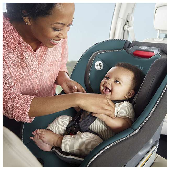 Graco Travel System with Verb Click Connect Stroller & Contender 65