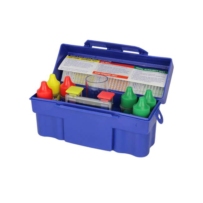 5Way Swimming Pool & Spa Water Chemical Test Kit K331SW