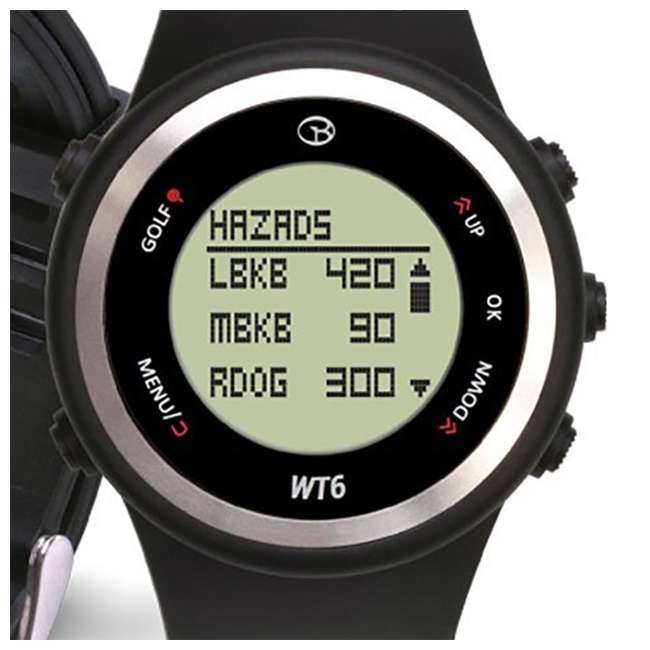 golf buddy wt6 gps watch review
