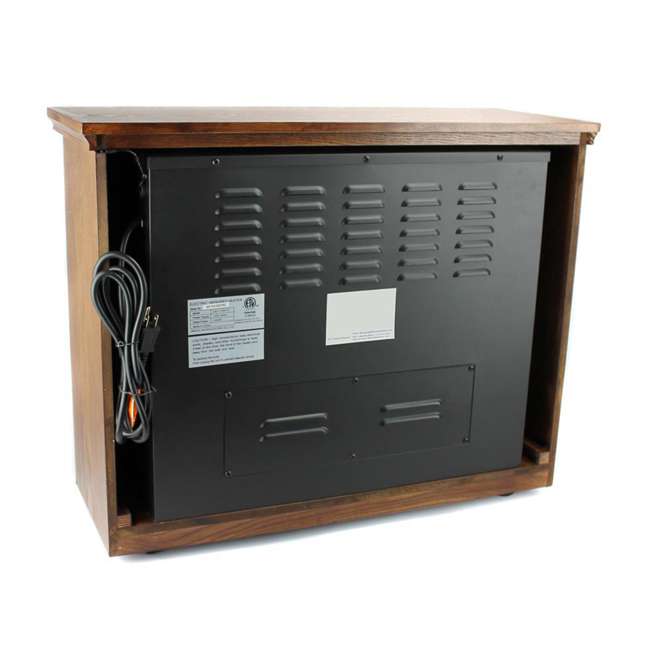 LifePro 3 Element Electric Fireplace Heater LS1111HH