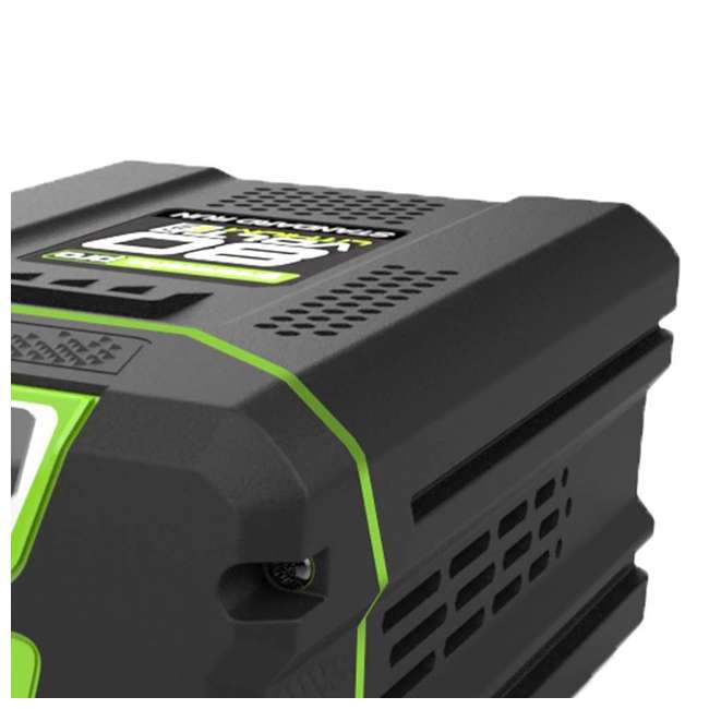 Greenworks 80 Volt 2.0 Ah LithiumIon Battery for Yard Tools BATT