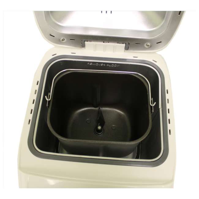 Sunbeam 5891 2 lb Bread Maker Machine White 005891000000