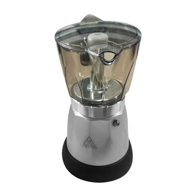 Bene Casa 6Cup Electric Espresso Coffee Maker Machine BC90264