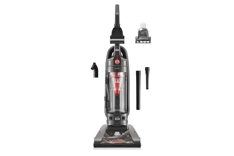 hoover windtunnel 2 bagless upright